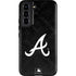MLB Atlanta Braves Dark Wash Galaxy S22 Pro Case