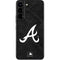 MLB Atlanta Braves Dark Wash Galaxy S22 Skin