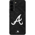 MLB Atlanta Braves Dark Wash Galaxy S22 Skin