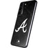 MLB Atlanta Braves Dark Wash Galaxy S22 Skin