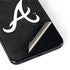 MLB Atlanta Braves Dark Wash Galaxy S22 Skin