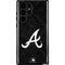 MLB Atlanta Braves Dark Wash Galaxy S22 Ultra Pro Case