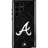 MLB Atlanta Braves Dark Wash Galaxy S22 Ultra Pro Case