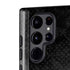 MLB Atlanta Braves Dark Wash Galaxy S22 Ultra Pro Case