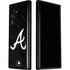 MLB Atlanta Braves Dark Wash Galaxy S22 Ultra Pro Case