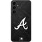 MLB Atlanta Braves Dark Wash Galaxy S23 FE Skin
