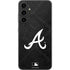 MLB Atlanta Braves Dark Wash Galaxy S23 FE Skin
