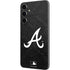 MLB Atlanta Braves Dark Wash Galaxy S23 FE Skin