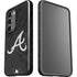 MLB Atlanta Braves Dark Wash Galaxy S23 Plus Pro Case