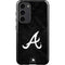 MLB Atlanta Braves Dark Wash Galaxy S23 Plus Pro Case