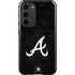 MLB Atlanta Braves Dark Wash Galaxy S23 Plus Pro Case