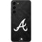 MLB Atlanta Braves Dark Wash Galaxy S23 Plus Skin