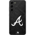 MLB Atlanta Braves Dark Wash Galaxy S23 Plus Skin