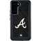 MLB Atlanta Braves Dark Wash Galaxy S23 Plus Waterproof Case