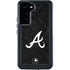 MLB Atlanta Braves Dark Wash Galaxy S23 Plus Waterproof Case