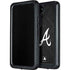 MLB Atlanta Braves Dark Wash Galaxy S23 Plus Waterproof Case