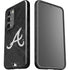 MLB Atlanta Braves Dark Wash Galaxy S23 Pro Case