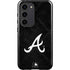 MLB Atlanta Braves Dark Wash Galaxy S23 Pro Case