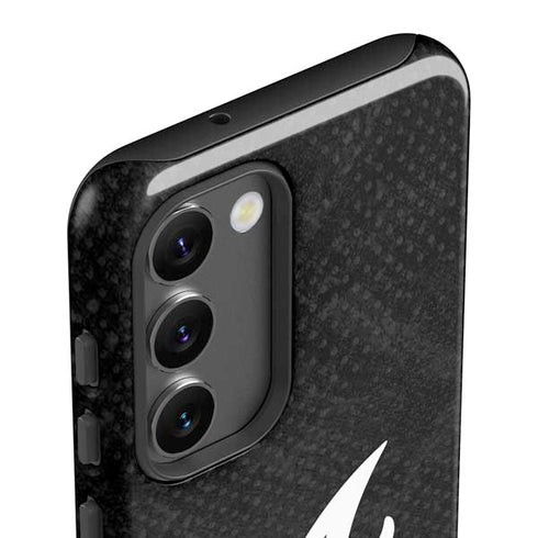 MLB Atlanta Braves Dark Wash Galaxy S23 Pro Case