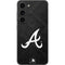 MLB Atlanta Braves Dark Wash Galaxy S23 Skin