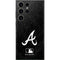 MLB Atlanta Braves Dark Wash Galaxy S23 Ultra Skin
