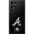 MLB Atlanta Braves Dark Wash Galaxy S23 Ultra Skin