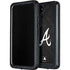 MLB Atlanta Braves Dark Wash Galaxy S23 Waterproof Case