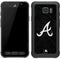 MLB Atlanta Braves Dark Wash Galaxy S7 Active Skin
