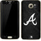MLB Atlanta Braves Dark Wash Galaxy S7 Edge Skin