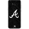 MLB Atlanta Braves Dark Wash Galaxy S8 Plus Skin