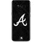 MLB Atlanta Braves Dark Wash Galaxy S8 Skin