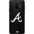 MLB Atlanta Braves Dark Wash Galaxy S9 Plus Skin