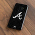 MLB Atlanta Braves Dark Wash Galaxy S9 Plus Skin