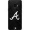 MLB Atlanta Braves Dark Wash Galaxy S9 Skin