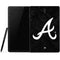 MLB Atlanta Braves Dark Wash Samsung Galaxy Tab Skin