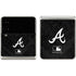 MLB Atlanta Braves Dark Wash Galaxy Z Flip3 5G Skin