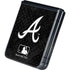MLB Atlanta Braves Dark Wash Galaxy Z Flip5 5G Skin