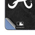 MLB Atlanta Braves Dark Wash Galaxy Z Fold5 5G Skin