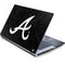 MLB Atlanta Braves Dark Wash Generic Laptop Skin