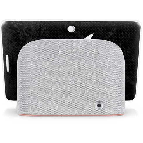 MLB Atlanta Braves Dark Wash Google Home Hub Skin