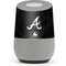 MLB Atlanta Braves Dark Wash Google Home Skin