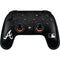 MLB Atlanta Braves Dark Wash Google Stadia Controller Skin