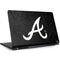 MLB Atlanta Braves Dark Wash Dell Inspiron Skin