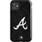 MLB Atlanta Braves Dark Wash iPhone 11 Impact Case