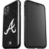 MLB Atlanta Braves Dark Wash iPhone 11 Pro Max Impact Case