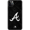 MLB Atlanta Braves Dark Wash iPhone 11 Pro Max Skin