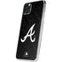 MLB Atlanta Braves Dark Wash iPhone 11 Pro Max Skin