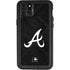 MLB Atlanta Braves Dark Wash iPhone 11 Pro Max Waterproof Case