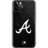 MLB Atlanta Braves Dark Wash iPhone 11 Pro Skin