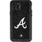 MLB Atlanta Braves Dark Wash iPhone 11 Pro Waterproof Case
